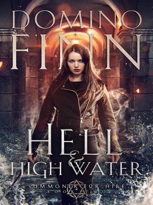 cover image of Hell and High Water